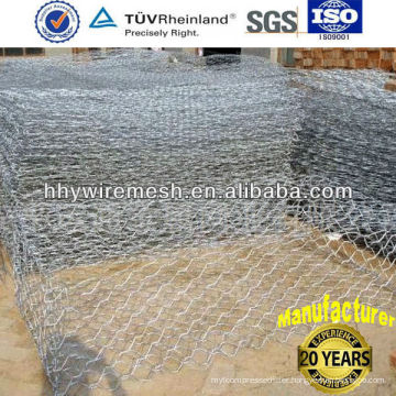 Gabion Box ( High quality, from factory) direct manufacture